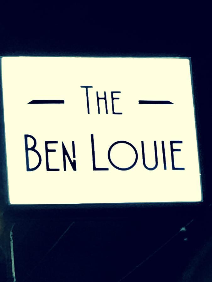 The Ben Louie Motel New Orleans Exterior foto