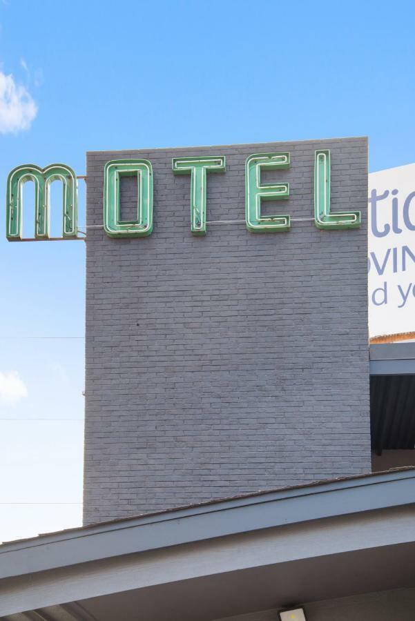 The Ben Louie Motel New Orleans Exterior foto